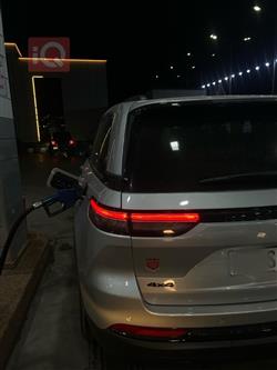 جیپ گراند شیرۆکی